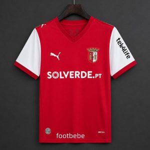 Maillot de foot Braga 2026 2027 domicile