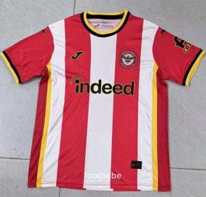 Maillot de foot Brentford 2026 2027 domicile