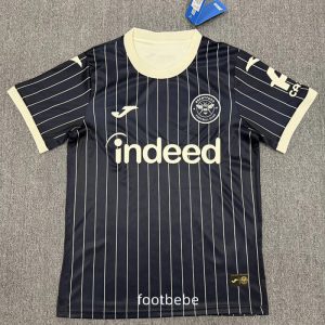 Maillot de foot Brentford 2026 2027 exterieur