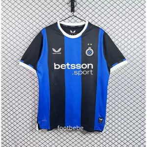 Maillot de foot Club Bruges 2026 2027 domicile