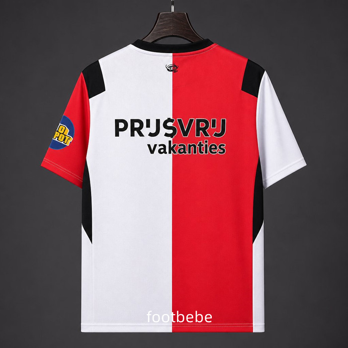 Maillot de foot Feyenoord 2026 2027 domicile – Image 2