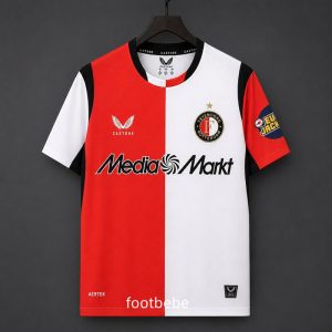 Maillot de foot Feyenoord 2026 2027  domicile