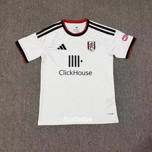 Maillot de foot Fulham 2026 2027 domicile