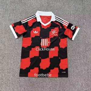 Maillot de foot Fulham 2026 2027 exterieur