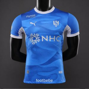 Maillot de foot Match Al-Hilal Saudi 2026 2027 domicile
