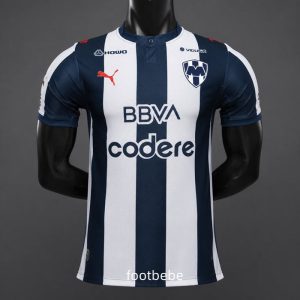 Maillot de foot Match Monterrey 2026 2027 domicile