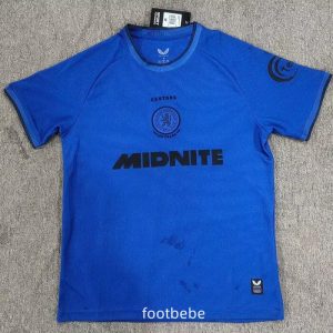 Maillot de foot Middlesbrough 2026 2027 bleu