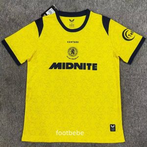 Maillot de foot Middlesbrough 2026 2027 third