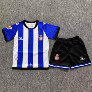 Maillot de foot RCD Espanyol Enfant 2026 2027 domicile