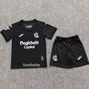 Maillot de foot Real Sociedad Enfant 2026 2027 exterieur
