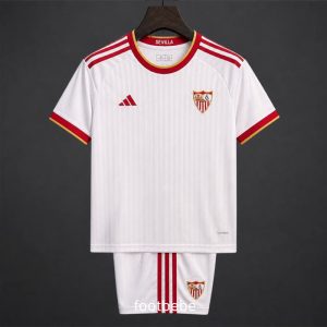 Maillot de foot Sevilla Enfant 2026 2027 domicile