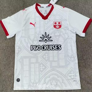 Maillot de foot Southampton 2026 2027 fourth
