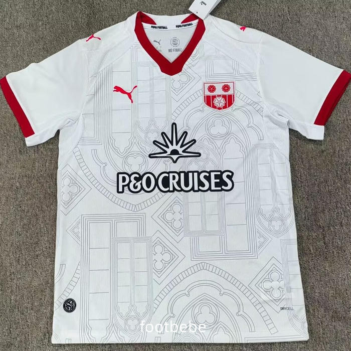 Maillot de foot Southampton 2026 2027 fourth