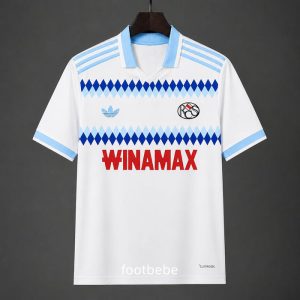 Maillot de foot Strasbourg 2026 2027 exterieur