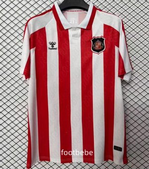 Maillot de foot Sunderland 2026 2027 domicile
