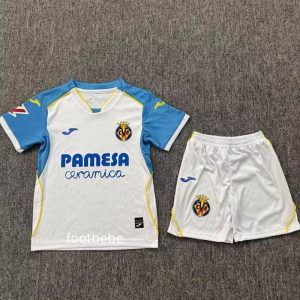 Maillot de foot Villarreal Enfant 2026 2027 exterieur