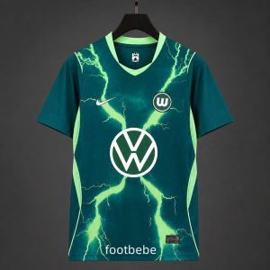 Maillot de foot Wolfsburg 2026 2027 domicile
