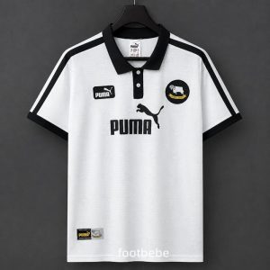 Maillot vintage Derby County 1997 1998 domicile