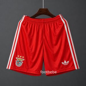 Short de foot Benfica 2026 2027 domicile