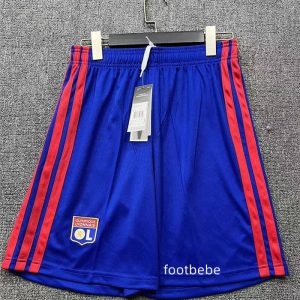 Short de foot Olympique Lyon 2026 2027 domicile