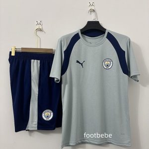 Ensemble Manchester City 2026 2027 gris