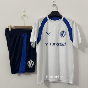 Ensemble Marseille 2026 2027 Blanc
