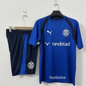 Ensemble Marseille 2026 2027 bleu