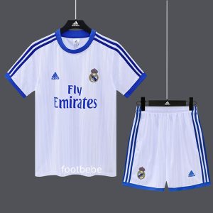 Ensemble Real Madrid 2026 2027 Blanc