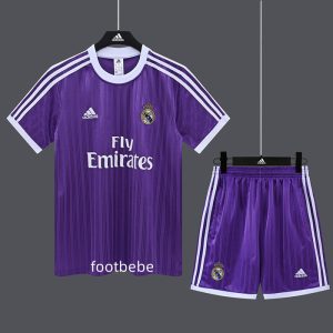 Ensemble Real Madrid 2026 2027 Violet