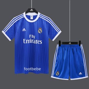 Ensemble Real Madrid 2026 2027 bleu