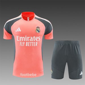 Ensemble Real Madrid 2026 2027 rose