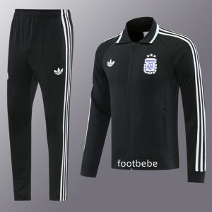 Ensemble veste Argentine 2026 2027 noir