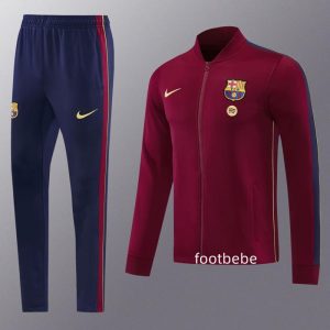 Ensemble veste Barcelone 2026 2027 Bordeaux