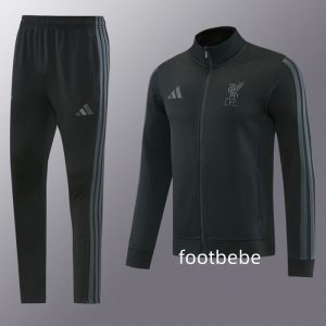 Ensemble veste Liverpool 2026 2027 noir