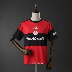 Maillot 1. FC Nürnberg 2026 2027 third