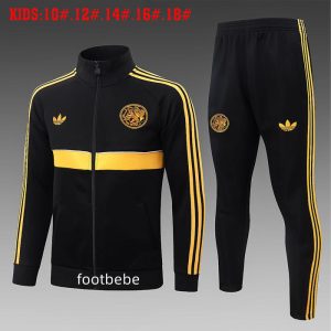 Maillot Ajax Enfant 2026 2027 gardien de but vert