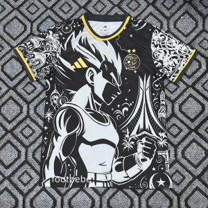 Maillot Algérie 2026 2027 Dragon Ball B