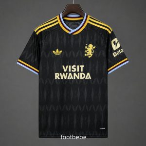 Maillot Aston Villa 2026 2027 exterieur