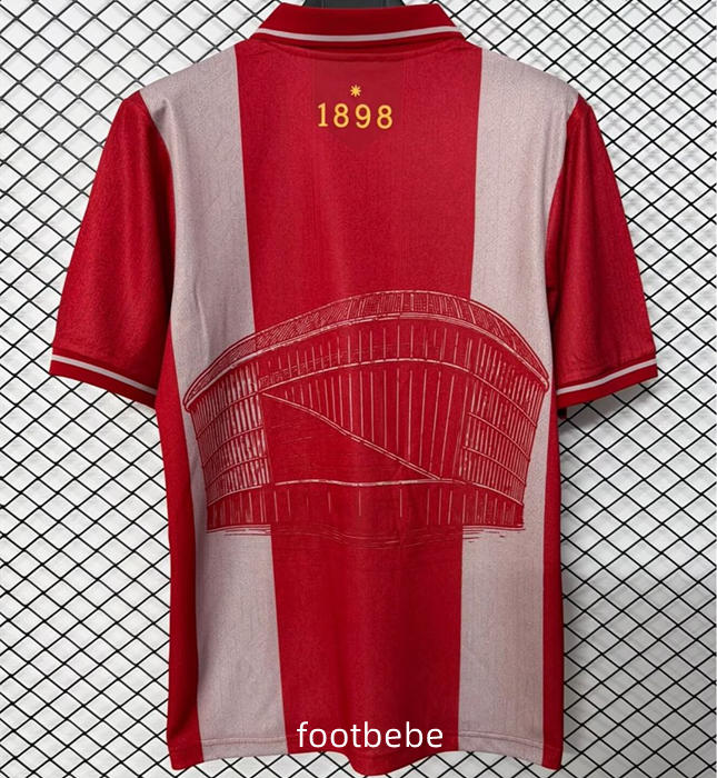 Maillot Athletic Bilbao 2026 2027 Édition spéciale polo – Image 2