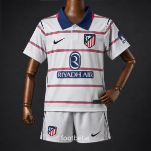 Maillot Atletico Madrid Enfant 2026 2027 Third