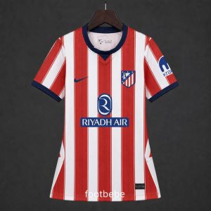 Maillot Atletico Madrid Femme 2026 2027 domicile