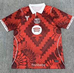 Maillot Barcelone 2026 2027 Concept J