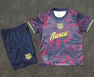 Maillot Barcelone Enfant 2026 2027 Édition spéciale F
