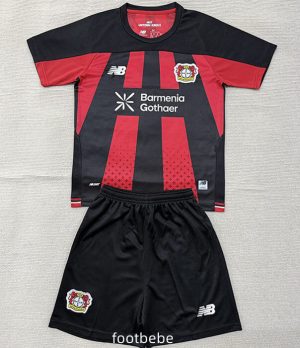 Maillot Bayer 04 Leverkusen Enfant 2026 2027 domicile