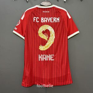 Maillot Bayern Munich 2026 2027 kane 9 Édition spéciale