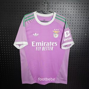 Maillot Benfica 2026 2027 gardien de but Violet