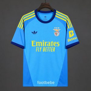 Maillot Benfica 2026 2027 gardien de but bleu