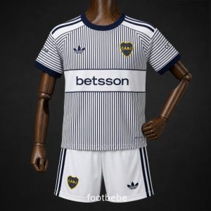 Maillot Boca Juniors Enfant 2026 2027 exterieur