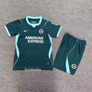 Maillot Brighton Enfant 2026 2027 Third