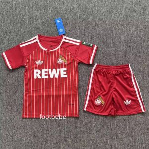 Maillot Cologne Enfant 2026 2027 exterieur